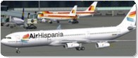Datos de la Aeronave